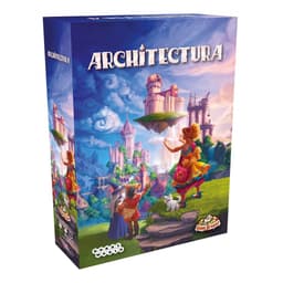 Couverture de Architectura