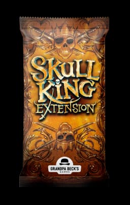 Couverture de Skull King : Extension