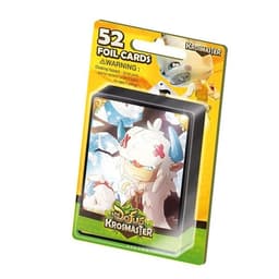 Couverture de Krosmaster Arena - Pack 52 cartes Foils