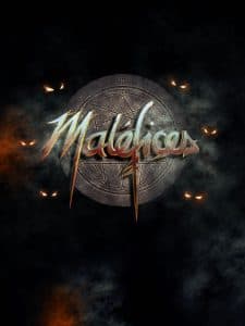 Couverture de Maléfices