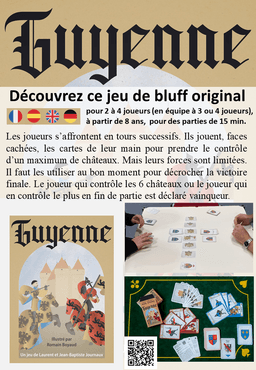 Couverture de Guyenne