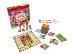 Couverture de Jouets à Gogo