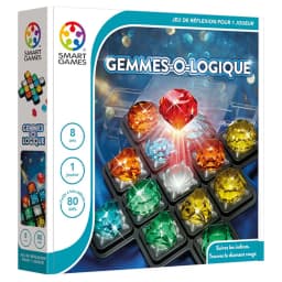Couverture de Gemmes-O-Logique