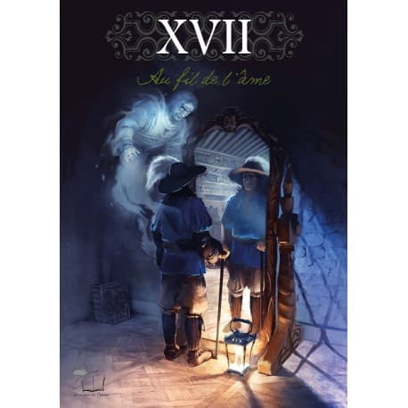 Boîte du jeu : XVII : au fil de l'âme