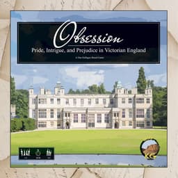 Couverture de Obsession
