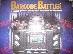 Boîte du jeu : Barcode Battler