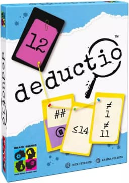 Couverture de Deductio