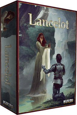 Couverture de Lancelot