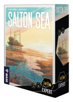 Couverture de Salton Sea