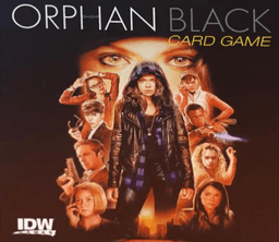 Couverture de Orphan Black: The Card Game