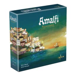 Couverture de Amalfi : Renaissance