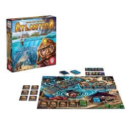 Couverture de Atlantica