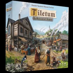 Couverture de Tiletum : La Ruée vers l'Argent