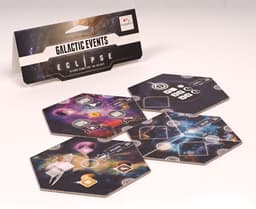 Couverture de Eclipse - Second Dawn for the Galaxy - Extension "Galactic Events"