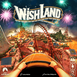 Couverture de Wishland