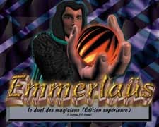 Boîte du jeu : Emmerlaüs : le Duel des Magiciens