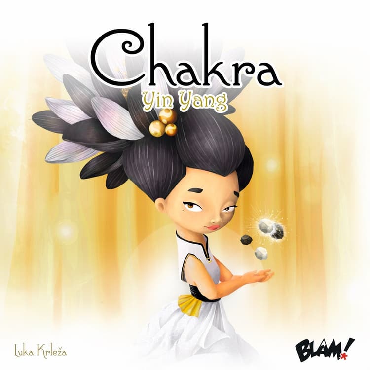 Boîte du jeu : Chakra: Yin Yang