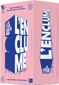 Couverture de L’enclume
