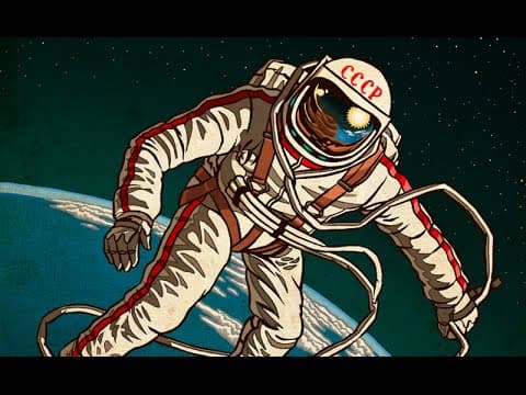 Boîte du jeu : Space Race : The card game