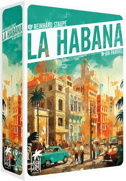 Couverture de La Habana
