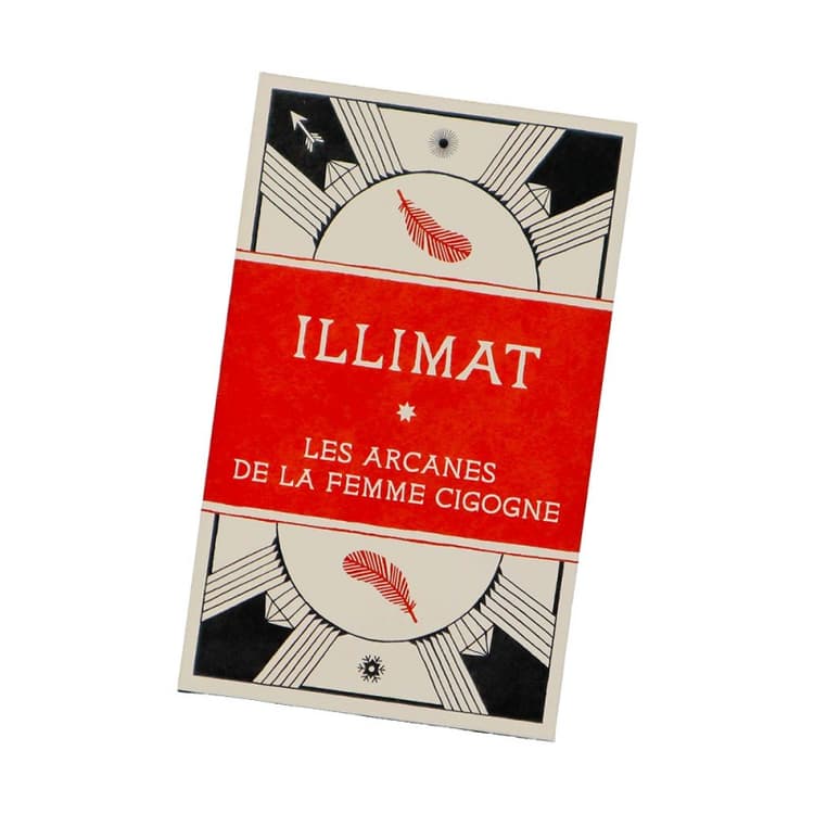 Boîte du jeu : Illimat : Les Arcanes de la Femme Cigogne
