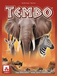 Boîte du jeu : Tembo