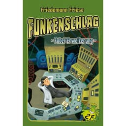 Couverture de Funkenschlag : Fabel Erweiterung