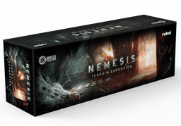 Couverture de Nemesis - Extension Terrain