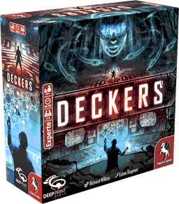 Couverture de Deckers
