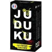 Couverture de Juduku 2 : La Fesse Cachée