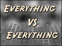 Couverture de Everything vs Everything