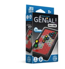 Couverture de Génial! Challenge