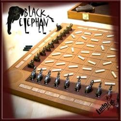 Boîte du jeu : Black Elephant