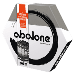 Couverture de Abalone