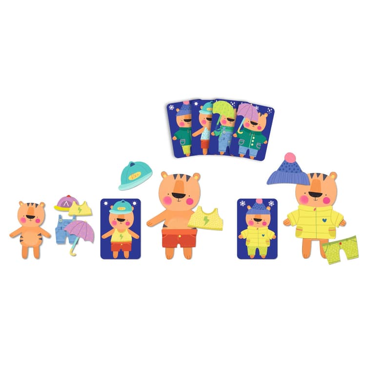 Boîte du jeu : Rapido Météo