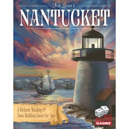 Couverture de Nantucket