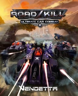 Couverture de Road/kill Ultimate Car Combat