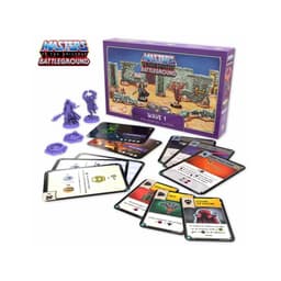 Couverture de Masters of the Universe : Battleground - Wave 1 : Renforts du Mal