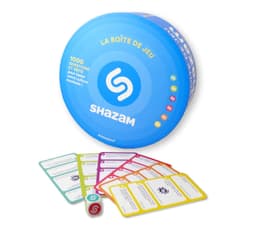 Couverture de Shazam