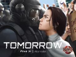 Couverture de Tomorrow (2022)
