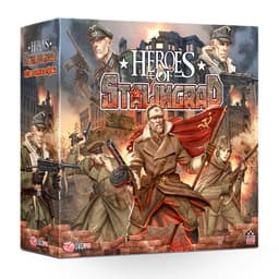 Couverture de Heroes of Stalingrad
