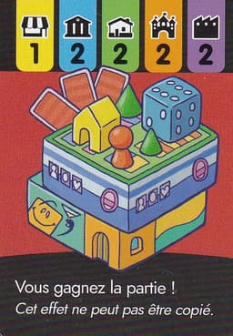 Couverture de Happy City - Goodie : Boutique de Jeu de Société