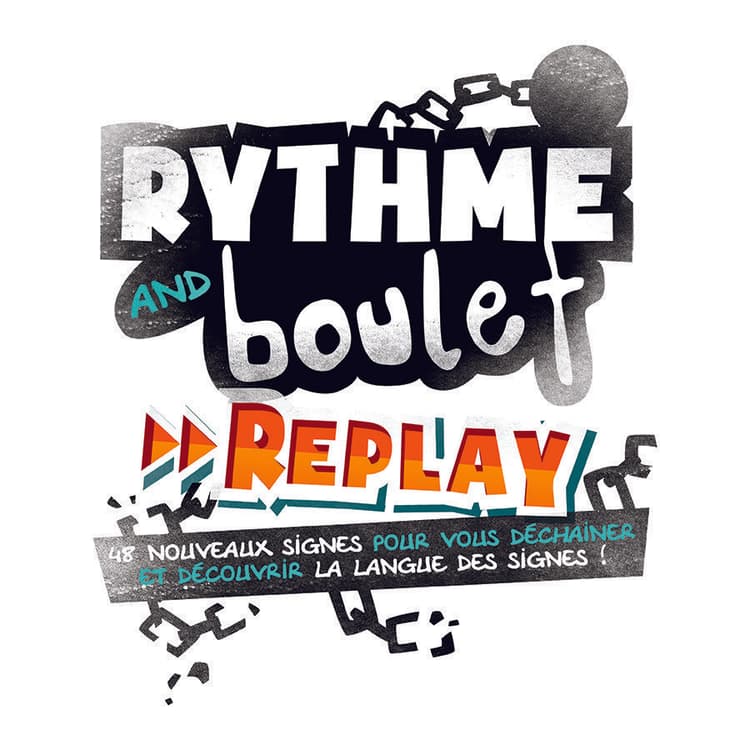 Boîte du jeu : Rythme and Boulet Replay