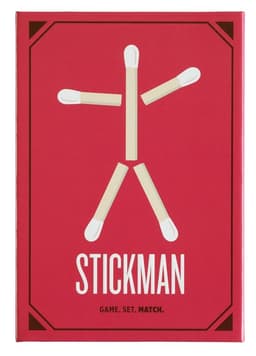 Couverture de Stickman