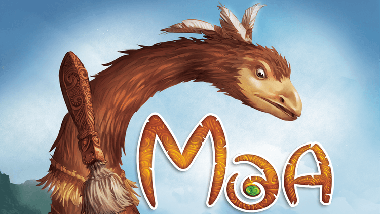 Boîte du jeu : MOA