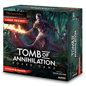 Boîte du jeu : Tomb of annihilation