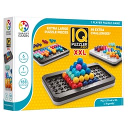Couverture de IQ Puzzler Pro XXL