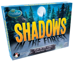 Couverture de Shadows in The Forest