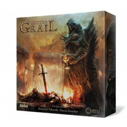 Couverture de Tainted Grail : la Chute d'Avalon