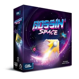 Couverture de BOSSIN'SPACE